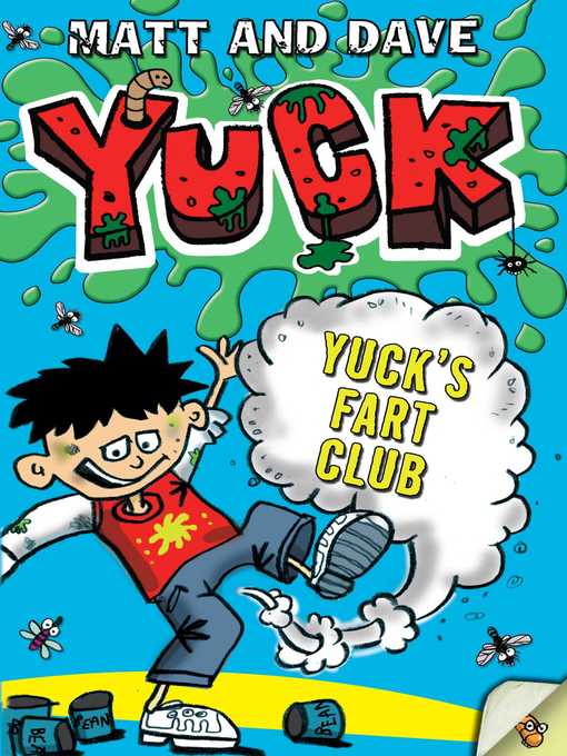 Title details for Yuck's Fart Club by Matt and Dave - Wait list